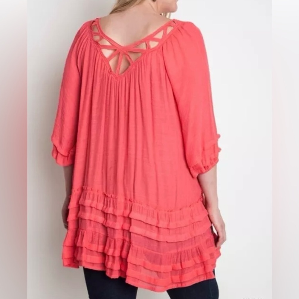 Dress Tunic or Swimsuit Coverup by Umgee
